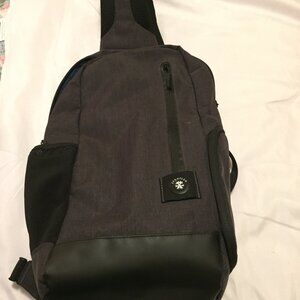 Crumpler Padded Shoulder Bag Backpack 13" x 7" One Strap Bottle Holders Sling